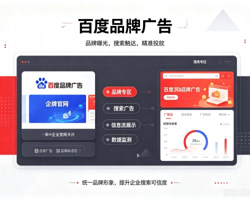镇远百度品牌广告
